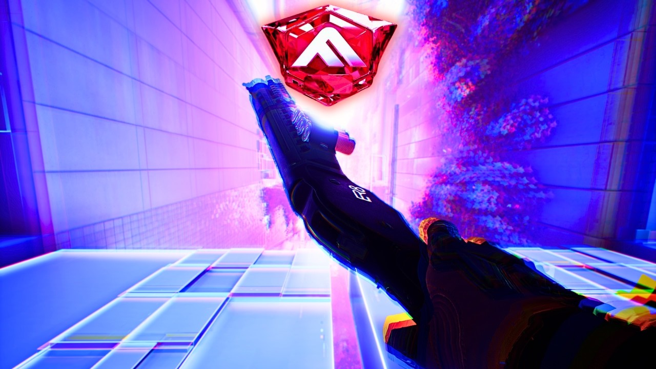 The Finals... but My Teammate Keeps Disconnecting