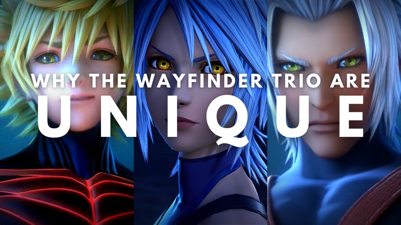 Why The Wayfinder Trio Are Unique