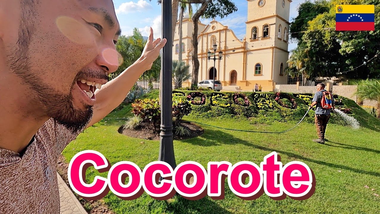 Conocemos Cocorote Estado Yaracuy Venezuela | ベネズエラ ジャラクイ州のココロテ