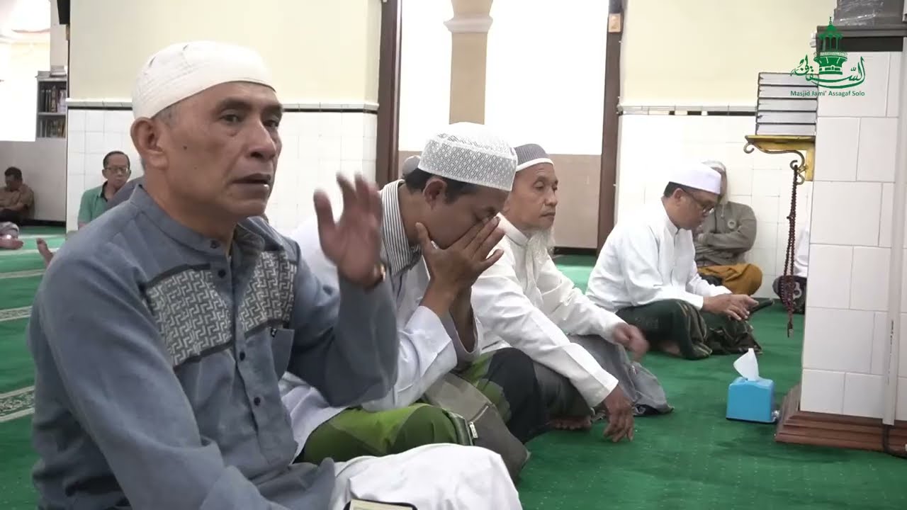 SIANG RAMADHAN YANG PENUH HIKMAH