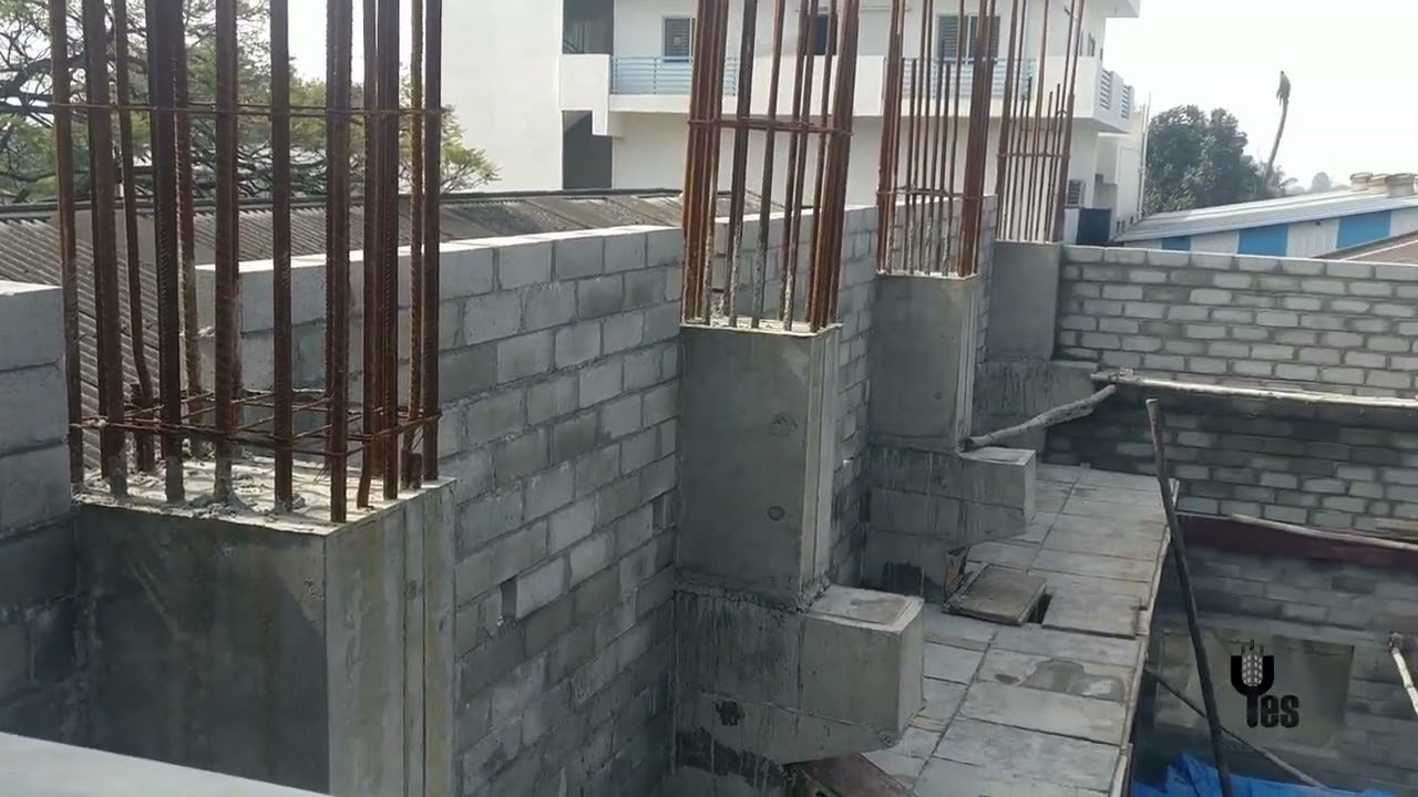 Amazing skills at Industrial Building Construction