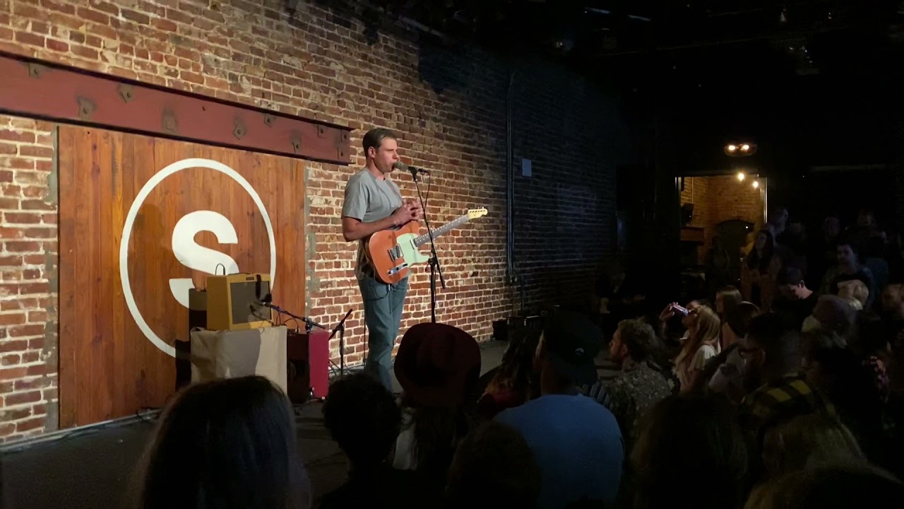 Bahamas-“No Depression” Live at The Social Orlando