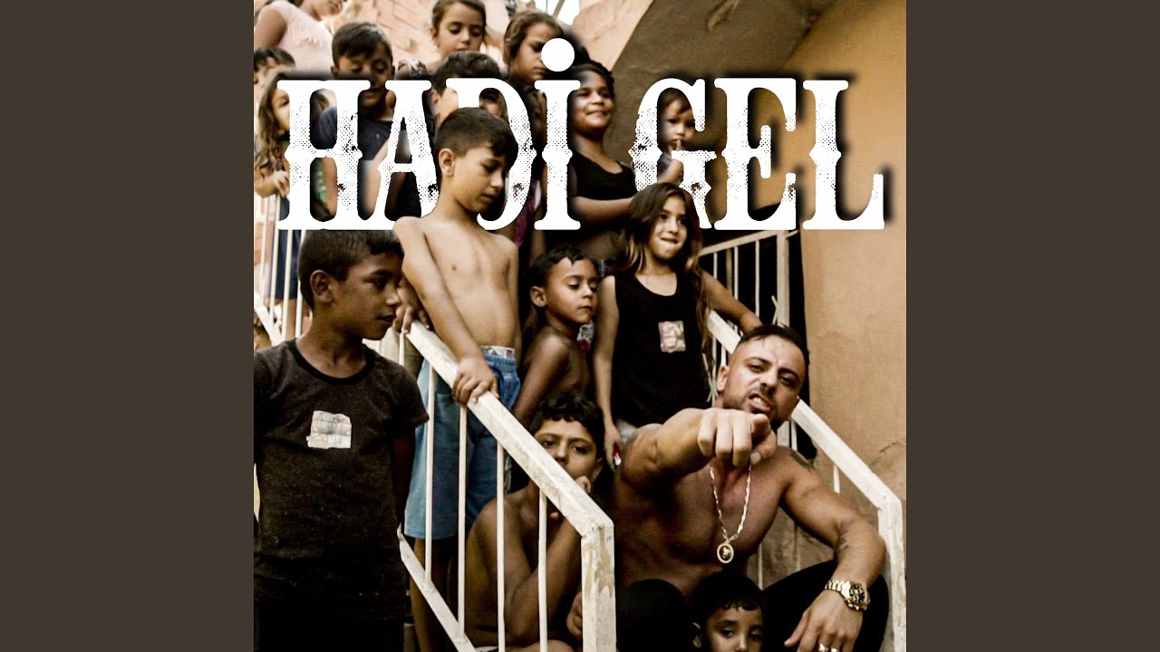 Hadi Gel (feat. Cashflow)