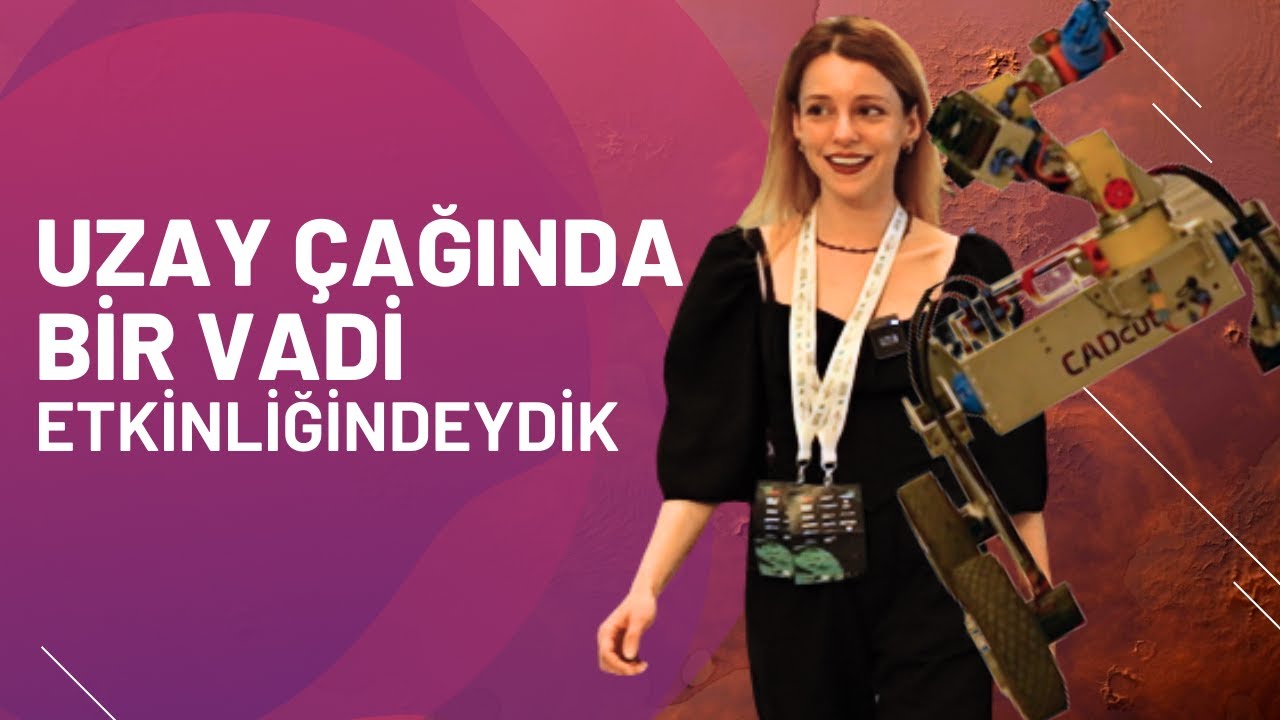 GERİ GELDİK! | Uzay Çağında Bir Vadi'deydik @UzayÇağındaYolculuk