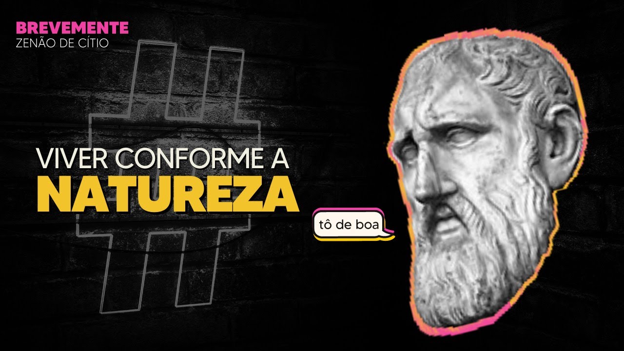 Estoicismo de ZENÃO DE CÍTIO | BreveMente