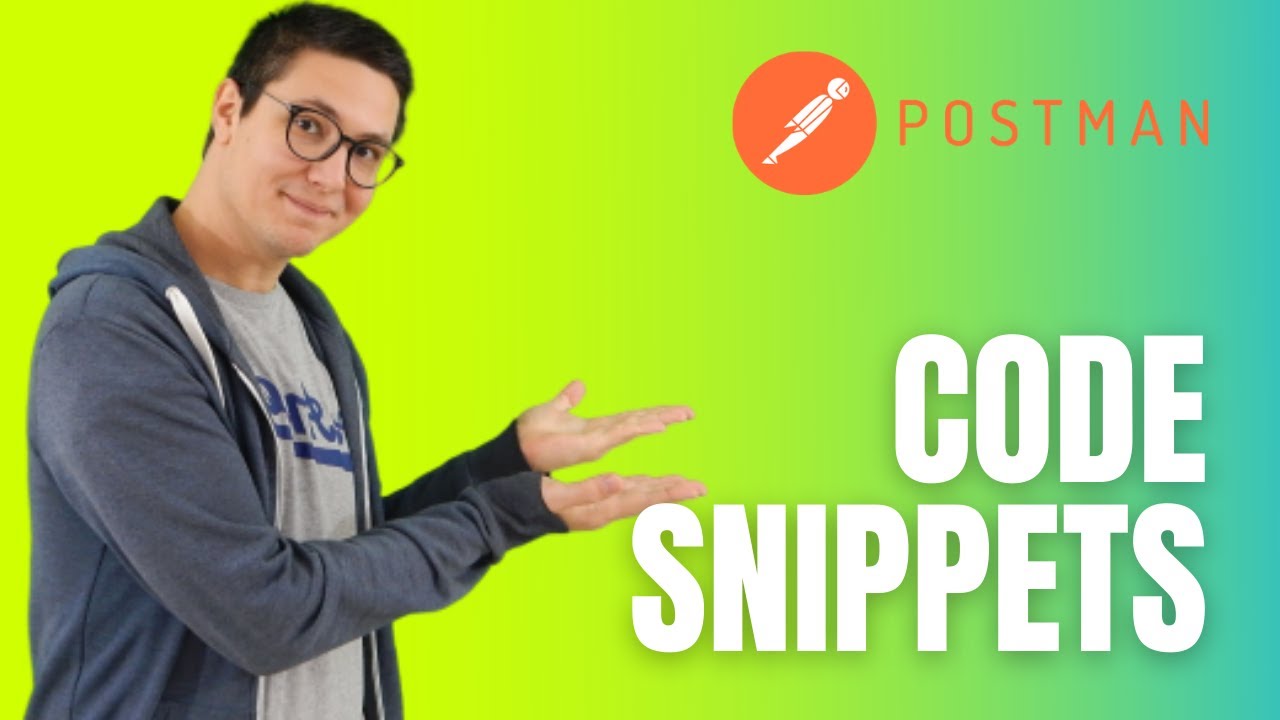 Postman Snippets Demystified