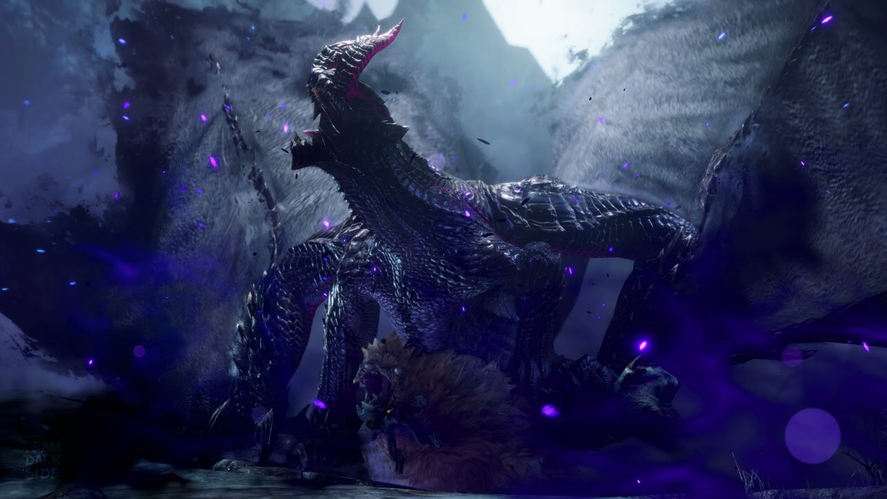 Gore Magala Battle Theme - MHR Sunbreak (4K/HQ)