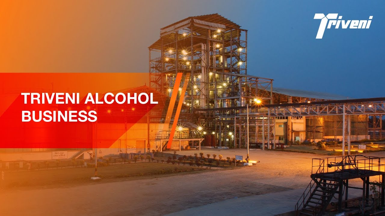 Triveni Alcohol Business | India's Largest distillery | Alcohol Manufacturing