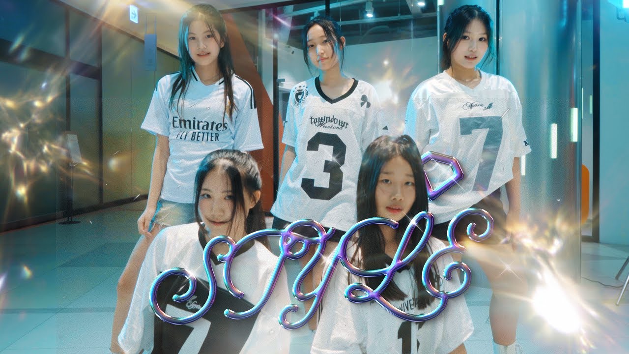 [뮤닥터출신] Hearts2Hearts(하츠투하츠) - STYLEㅣ아이돌지망생 뮤닥터 부산점 초급반(Green 3 Class) l 부산오디션학원