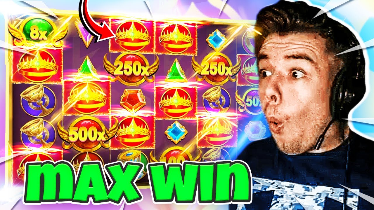 INSFARSIT AM LOVIT MAX WIN la GATES!!! (RECORD 5000X)
