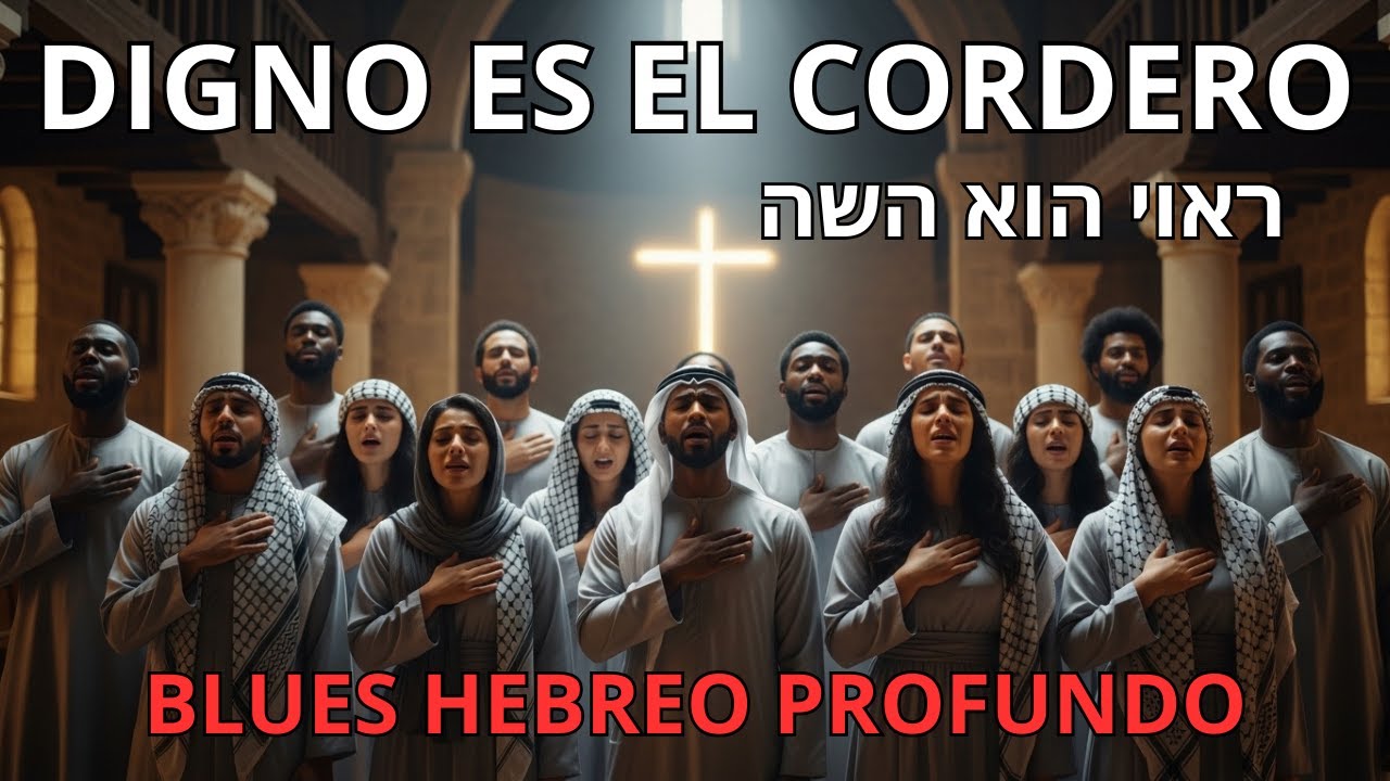 ¡NO EXISTE OTRO BLUES COMO ÉSTE! EL BLUES EVOLUCIONA Y LA ADORACIÓN PERMANECE...