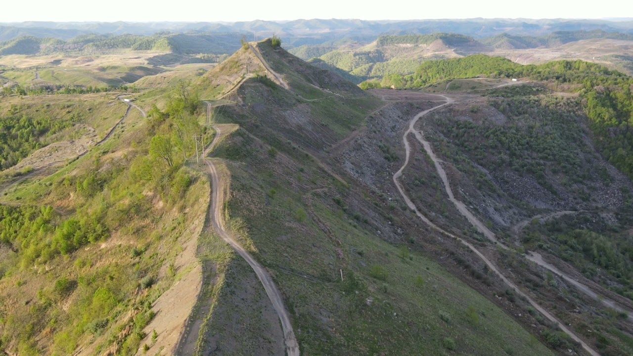 Hill climbs/Bald Knob Outlaw Trails