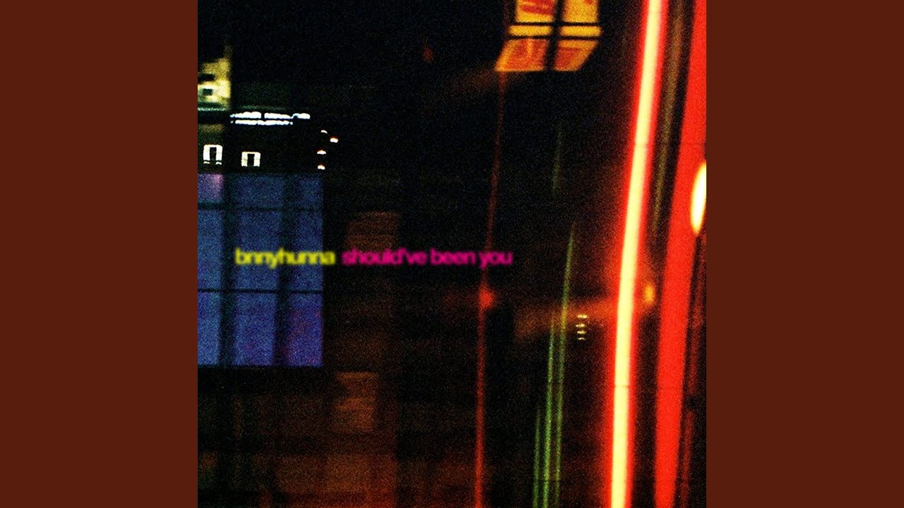 SHOULD'VE BEEN YOU