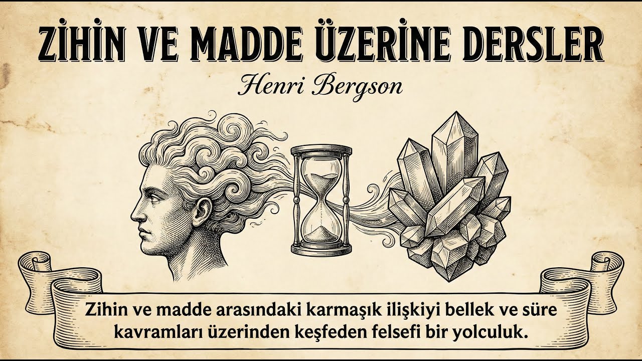 Анри Бергсон — Лекции о разуме и материи