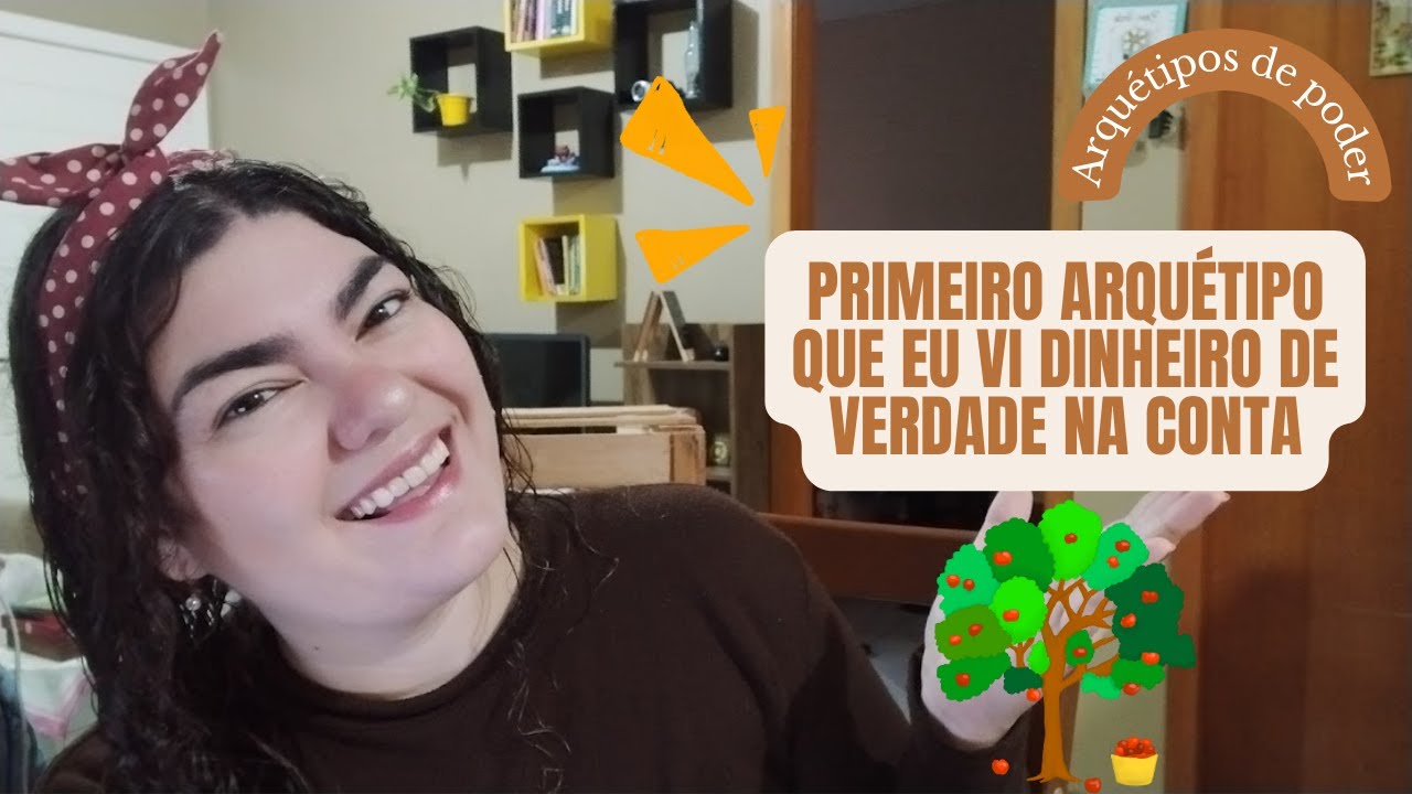 🌳 MINHA EXPERIÊNCIA COM O ARQUÉTIPO DA ÁRVORE