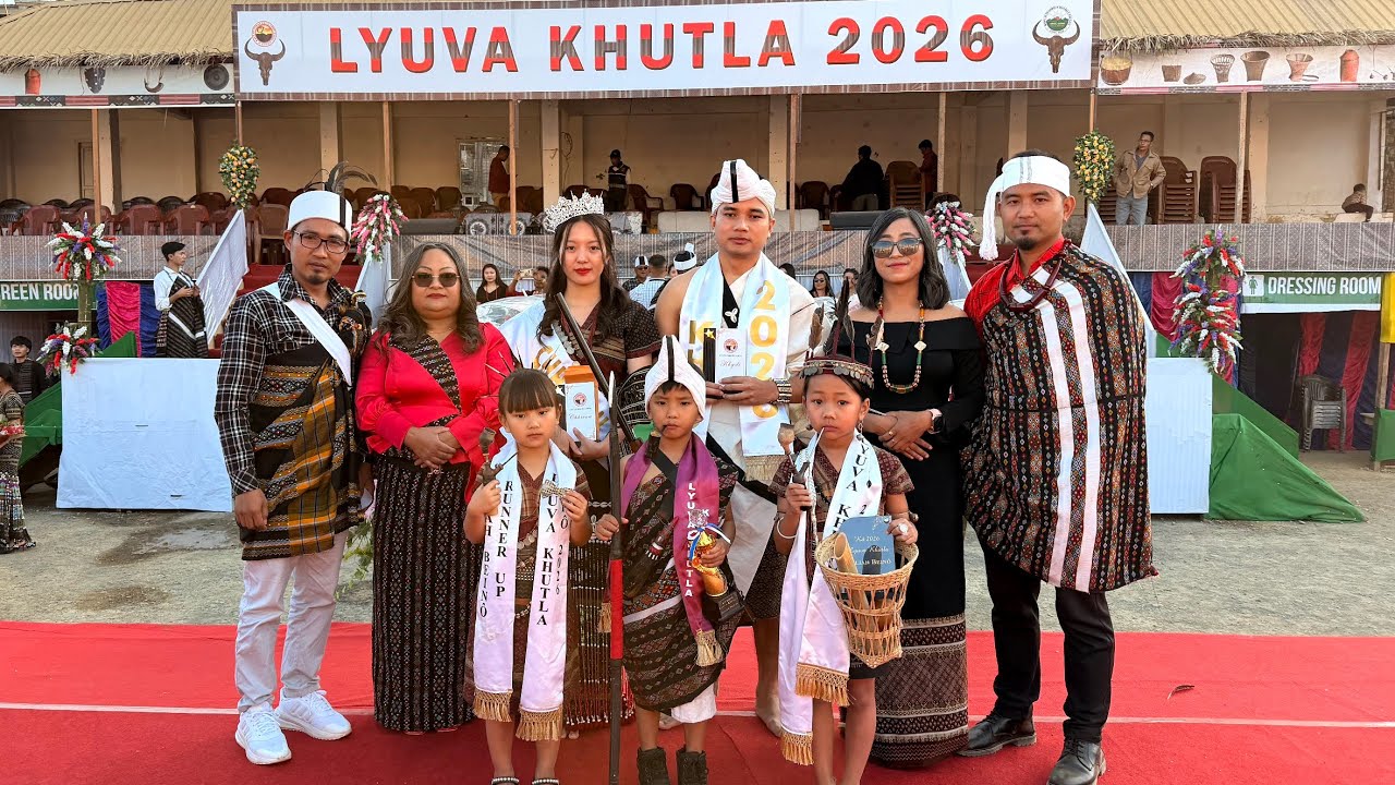Khydi nata Chhivaw 2026 zy amâ ngia ngâsâ 