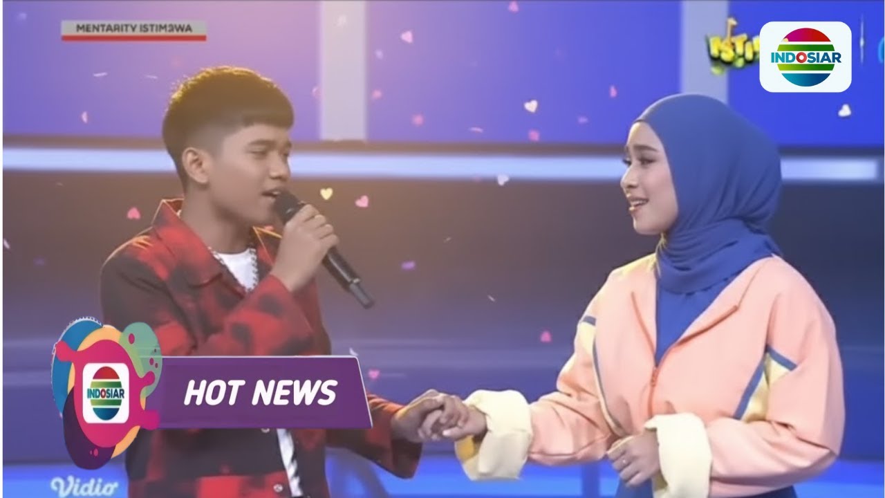 TANGIS PECAH MILA SAAT VALEN CIPTAKAN LAGU ROMANTIS KHUSUS UNTUKNYA | D'ACADEMY 7 INDOSIAR