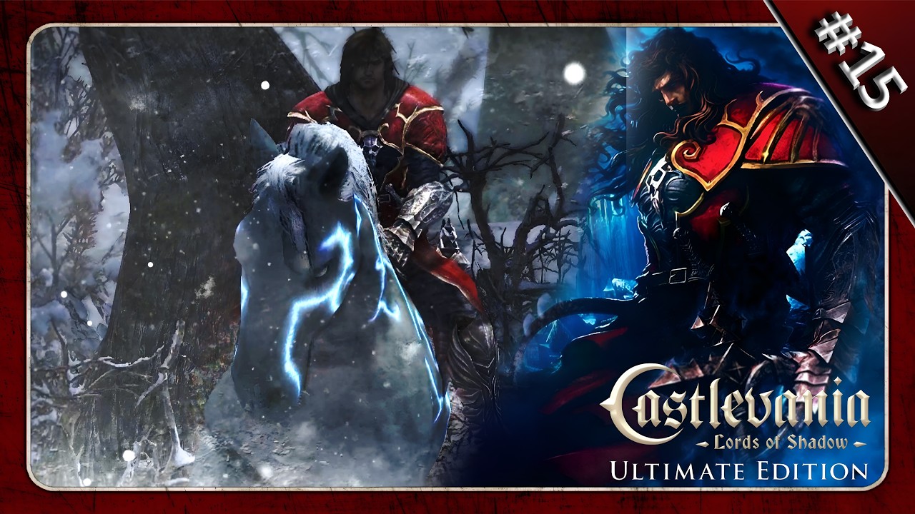 Прохождение Castlevania Lords of Shadow Ultimate Edition #15