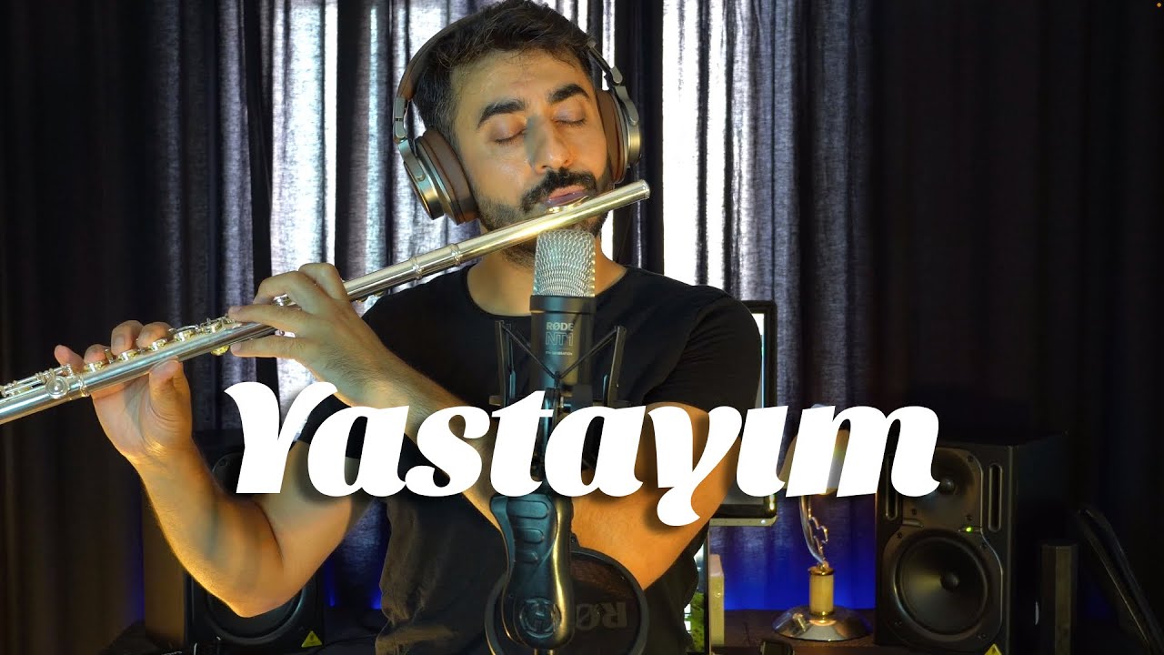 Yastayım - Mustafa Tuna (Flüt Solo)