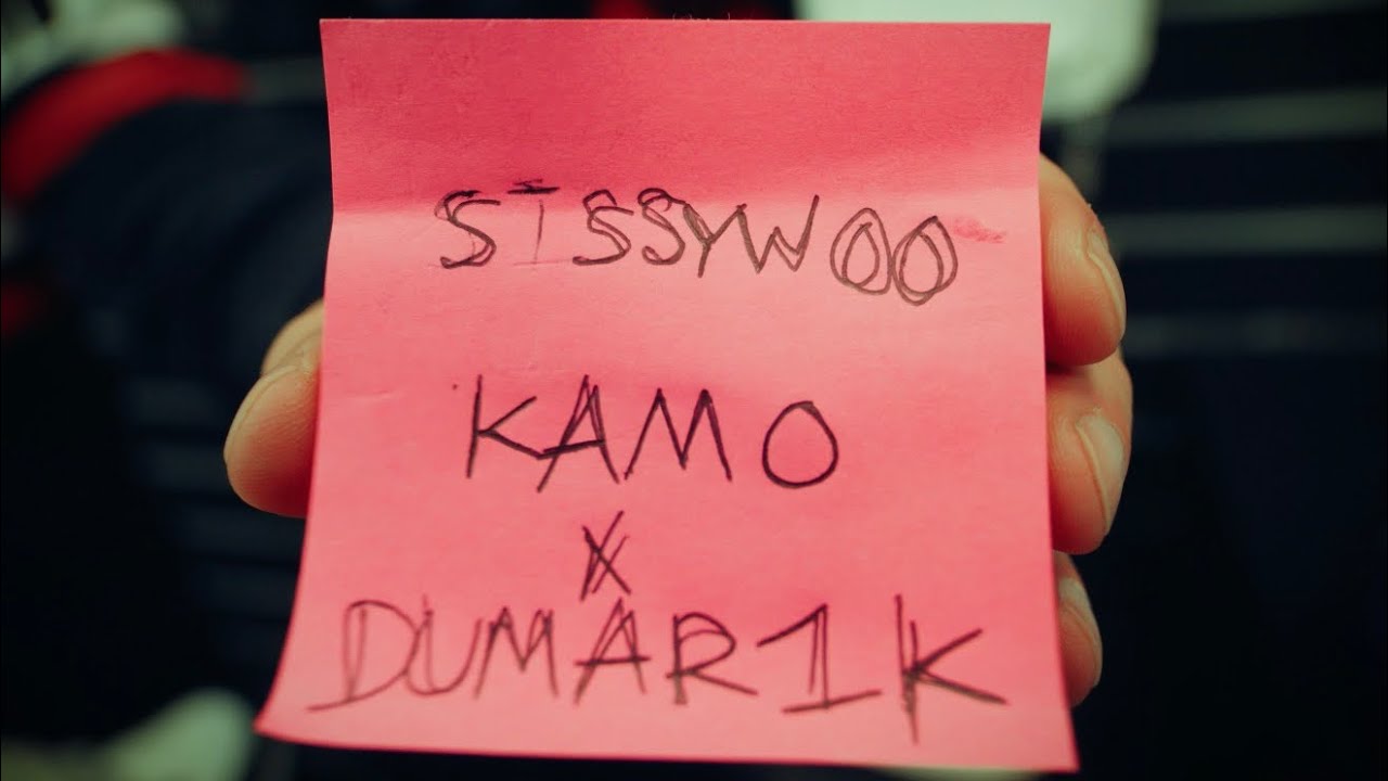 Kamo - Sissy Woo Ft. Dumar 1K ( Official Video ) 