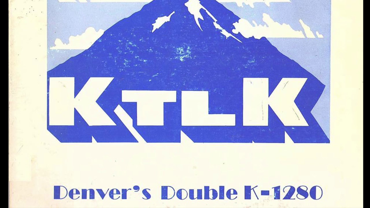 KIMN 95 - KTLK 1280 Denver - October 12 1971