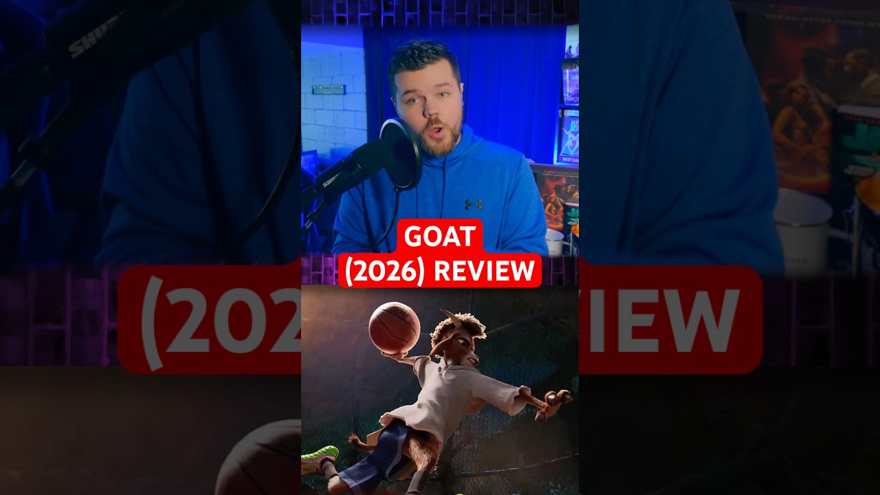 GOAT (2026) Quick Review