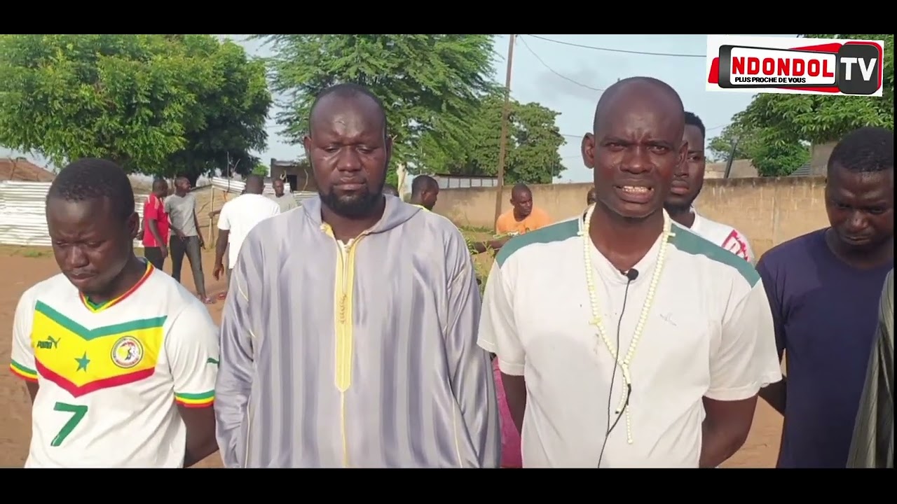 📌🇸🇳Ass. Sésséne THIA KANAMVen 5 Sept 2025Journée de reboisement Place Public Sésséne 1M Élimane Séne
