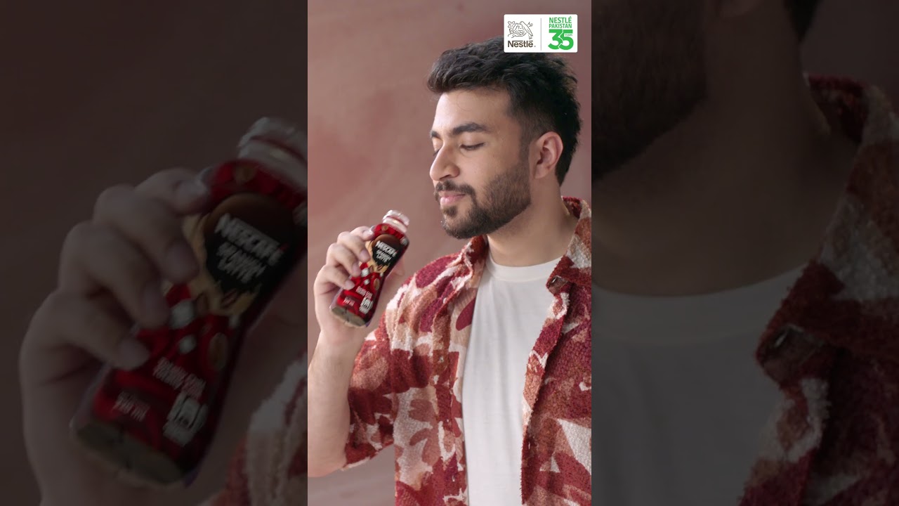 #NESCAF&Eacute; Pakistan | Limited Edition Flavor | Spanish Latte