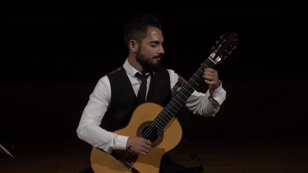 N. Conte-  Les soir&egrave;es d'Autreuil.  Unai Insausti, guitar