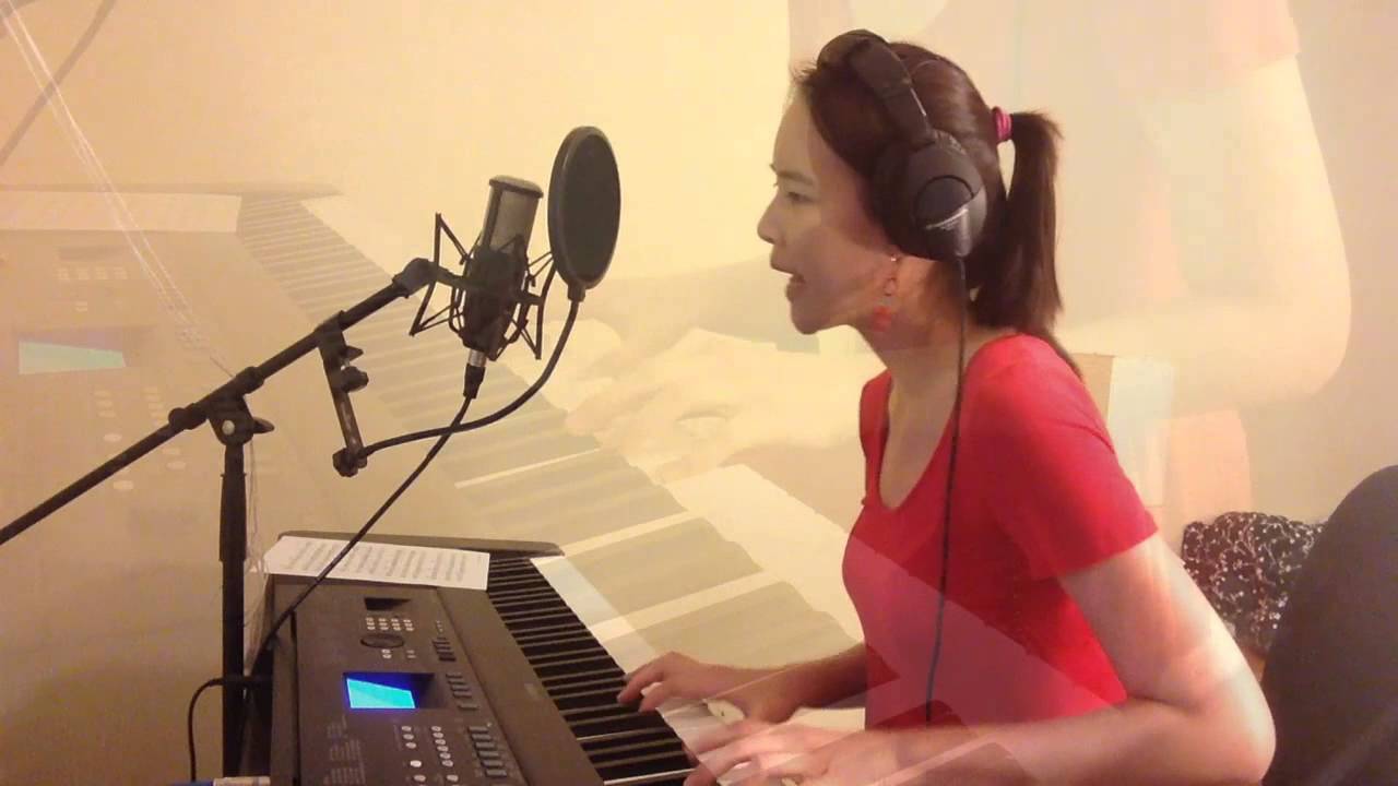 read all about it pt lll (Emeli Sande)-cover by Tina Chou