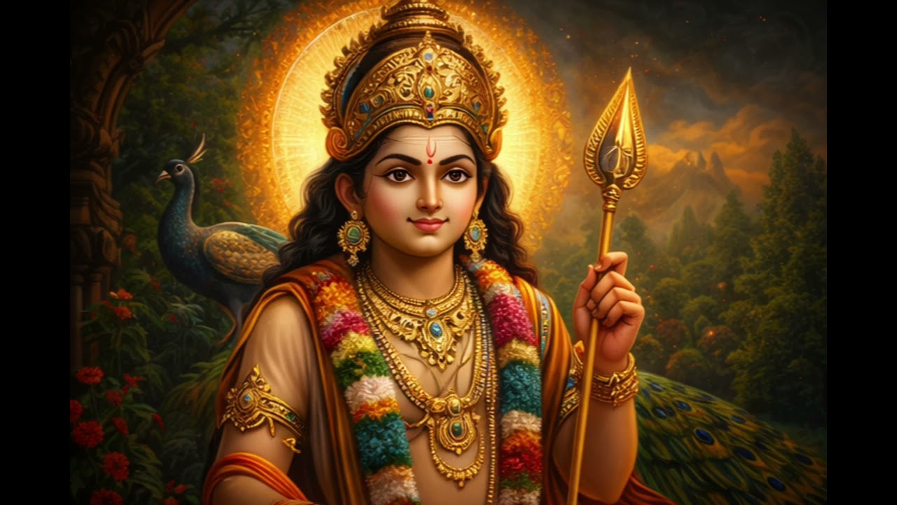 திருப்புகழ் பாடல்- 6 பொருளுடன்