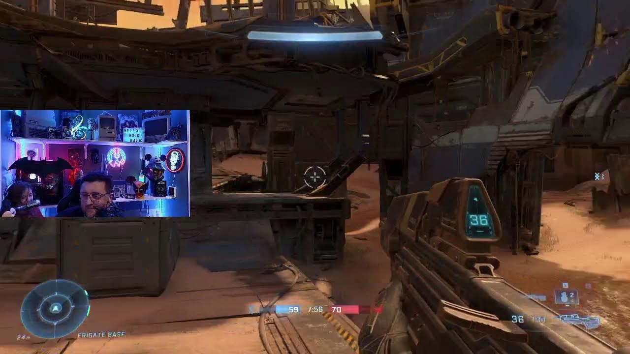 Halo Infinate LIVE