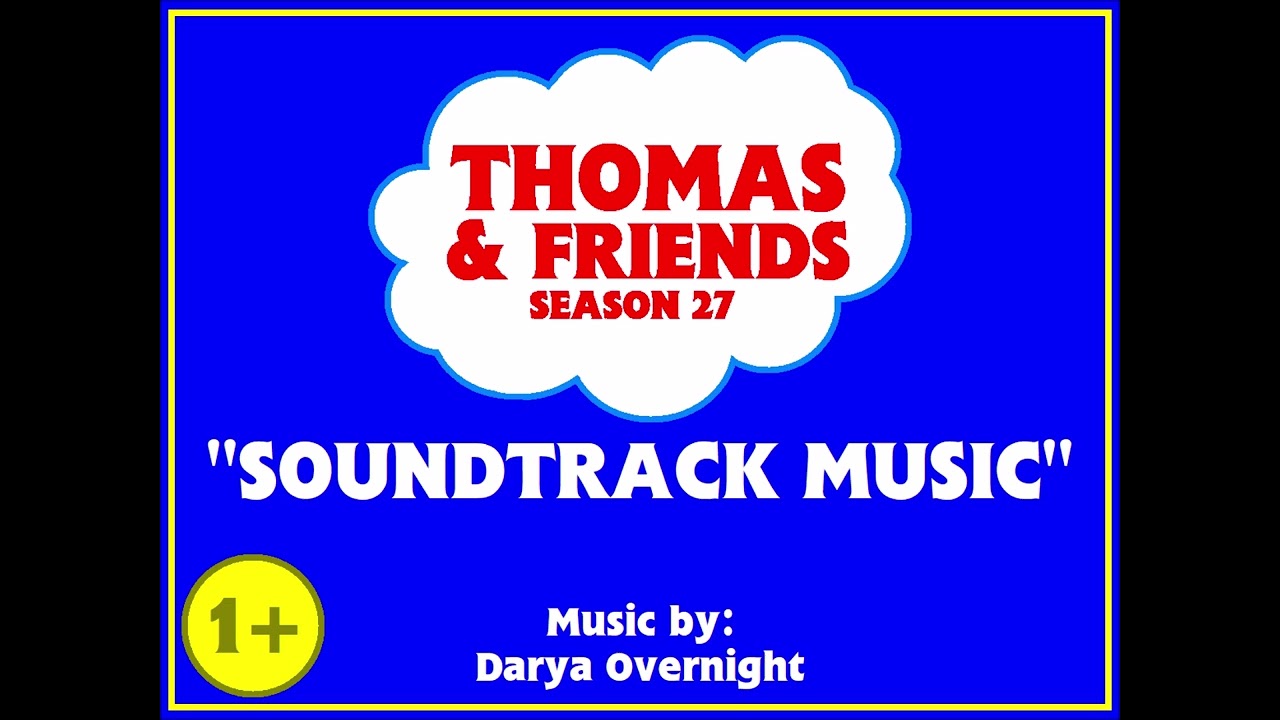 Thomas & Friends - The Red Balloon
