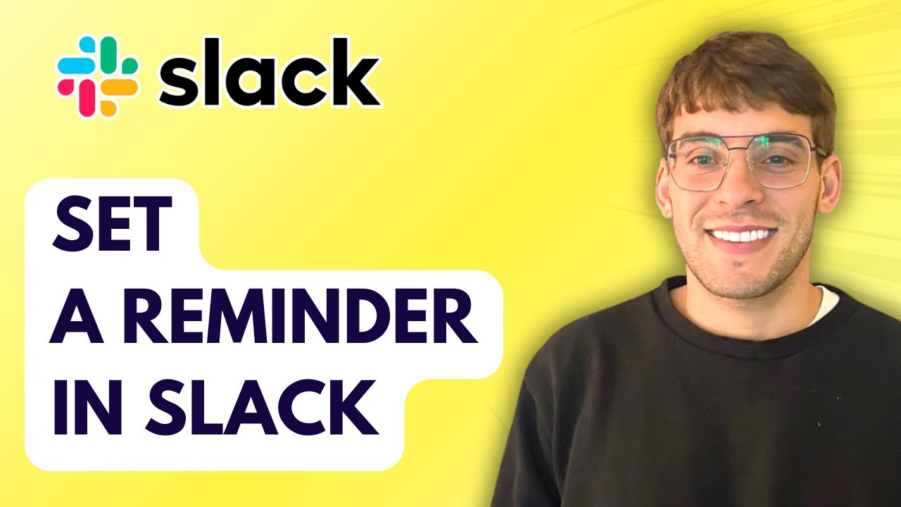How to Set a Reminder in Slack [2026 Full Guide]