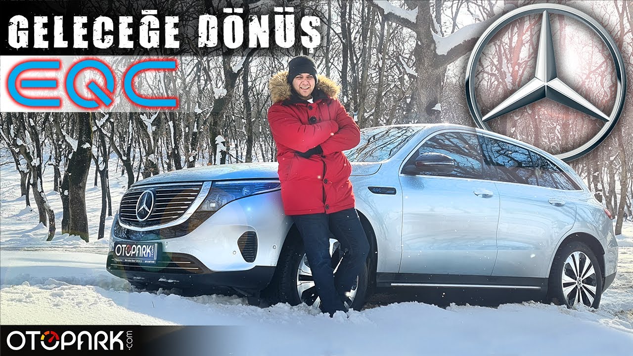 Mercedes-Benz EQC | TEST - En Baba Elektrikli Otomobil mi?