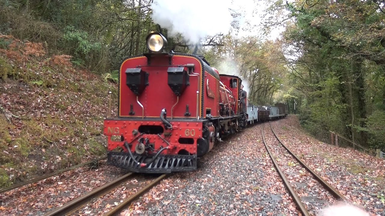 Garratt NG Class 13 No.60 Drakensberg Photocharter.