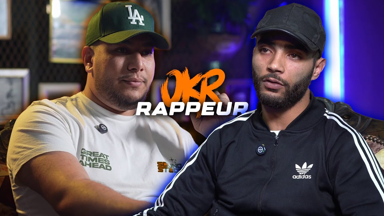 ALLO RAPPEUR X ‪‪@Ouss-okr  EP 5