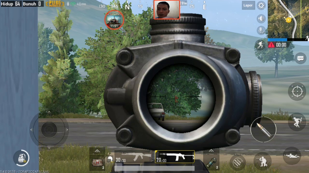 Pubg gagal chiken dinner