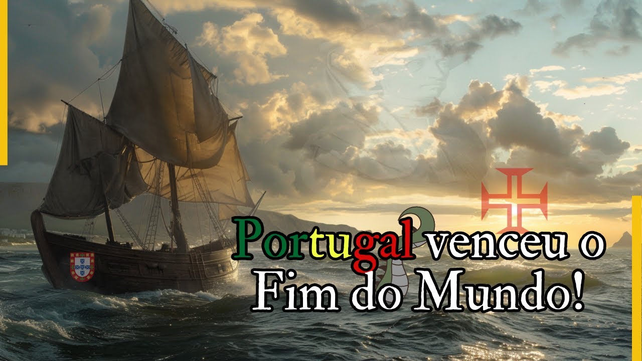A VIAGEM DE GIL EANES | Como os PORTUGUESES dobraram o CABO BOJADOR