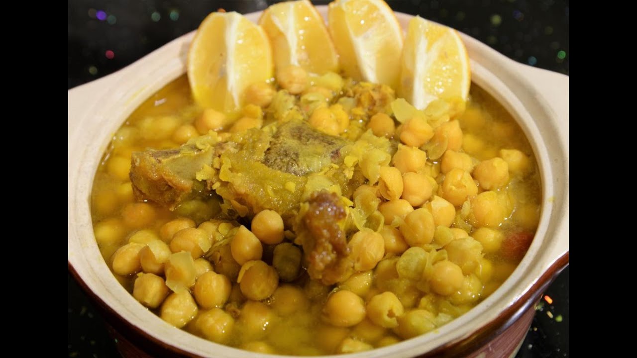 تعالوا شوفوا اللبلبي الصدك بطعم العرباين والمحلات ( الطريقة الاصلية )