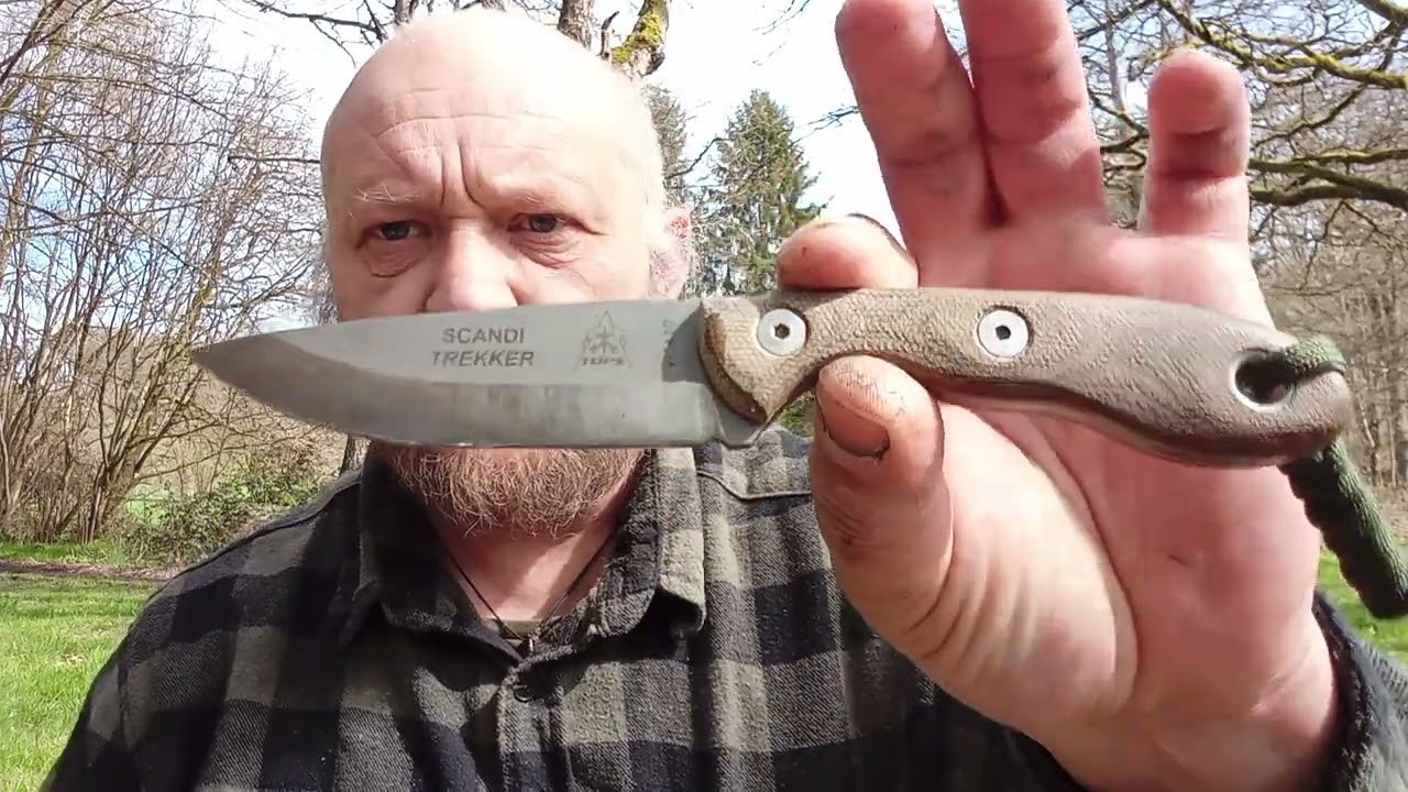 Langzeiterfahrung mit dem Super Edge 5 und Kurzvorstellung des Tops Scandi Trekker.