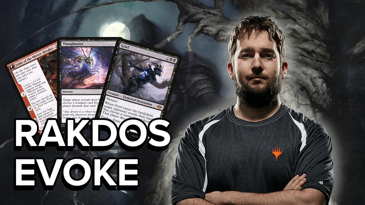 Level Up Your Modern Game with Rakdos Evoke