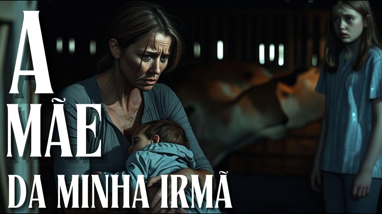 A MÃE DA MINHA  IRMã, SOU EU!! UMA HISTÓRIA QUE MUDA A NOSSA FORMA DE VER A VIDA