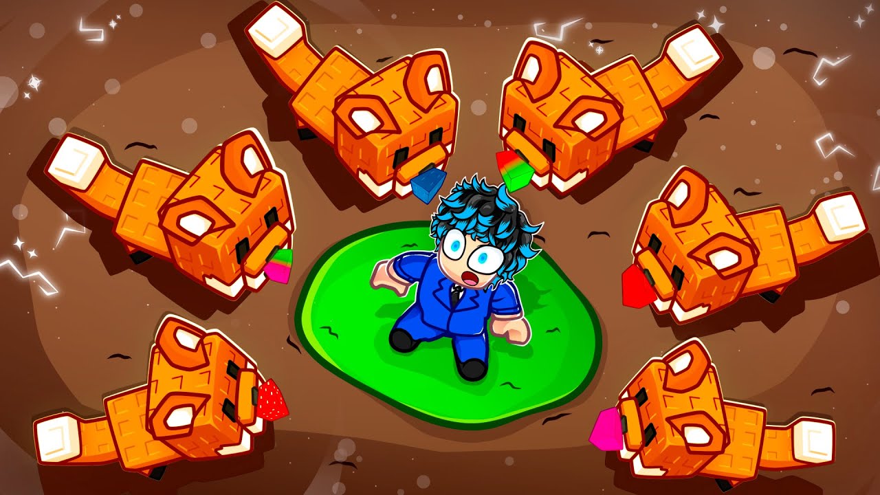 Only Using Seeds My Fox Army Steals for 24 Hours