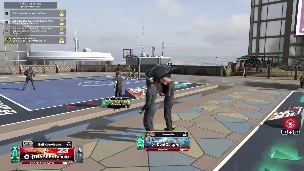 2K& Arc raidersthe greatone has arrived tiktok or twitch for new sound board