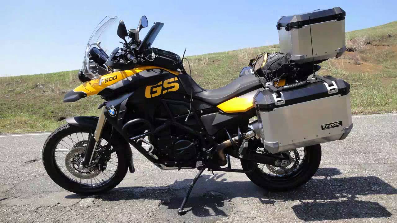 2011信州ツーリング初日　九州～蓼科BMW F800GS