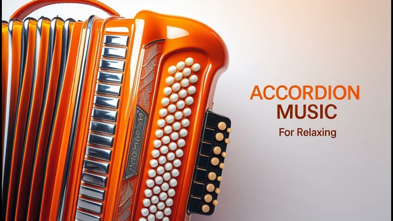 Accordion for Luxury Restaurants Bars