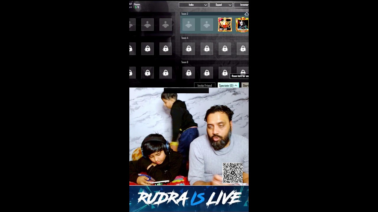 4.2update gaming live ,vertical live stream vibhu gaming#bgmi@gaming#live#ytlive#bgmilive#