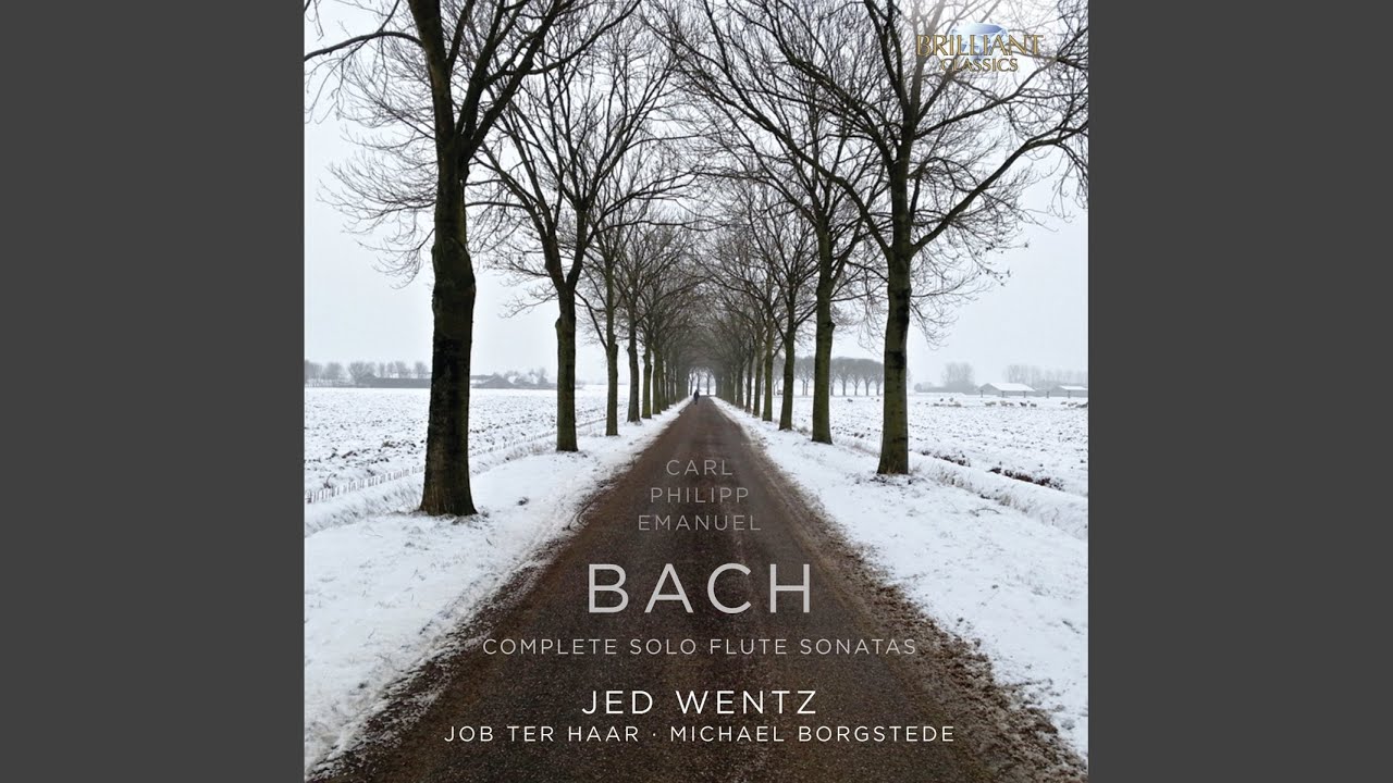 Sonata in G Major, Wq. 134: I. Adagio
