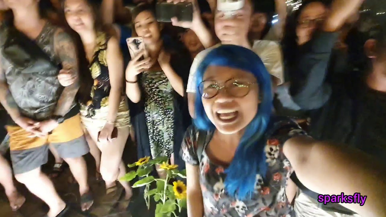 2/4 of Eraserheads x Moonstar88 - Alapaap (Campfire Sessions in Batangas)